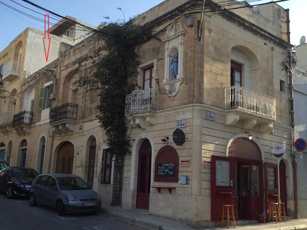 The 1930'S Maltese Residence セント・ポールズ・ベイ エクステリア 写真