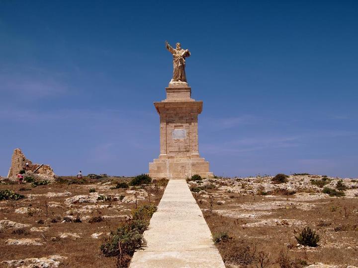 The 1930'S Maltese Residence セント・ポールズ・ベイ エクステリア 写真