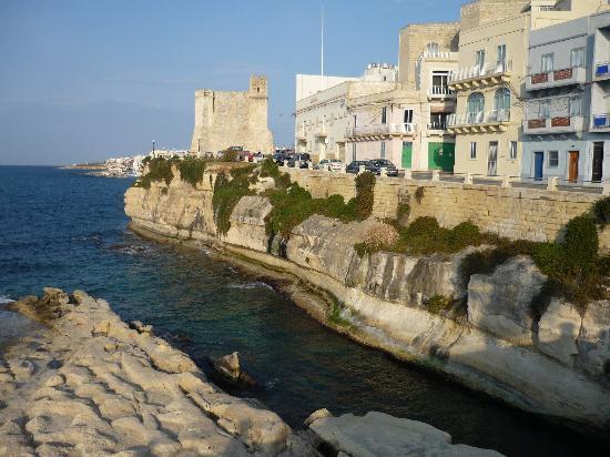 The 1930'S Maltese Residence セント・ポールズ・ベイ エクステリア 写真
